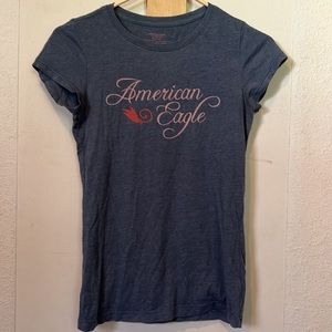 American Eagle tee